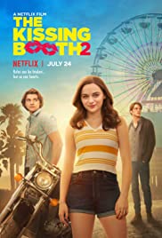 The Kissing Booth 2 2020 poster
