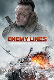 Enemy Lines 2020 poster