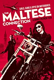 The Maltese Connection (2021) cover