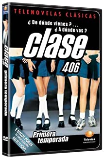 Clase 406 (2002) cover