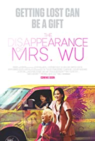 The Disappearance of Mrs. Wu 2021 copertina