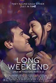 Long Weekend (2021) cover