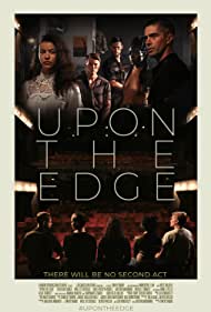 Upon the Edge 2022 poster