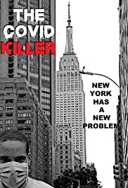 The Covid Killer (2021) cover
