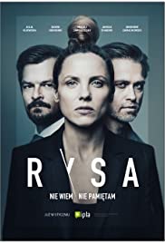 Rysa (2021) cover