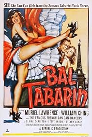 Bal Tabarin 1952 poster