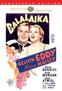 Balalaika 1939 copertina