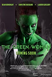 The Green Woman (2022) cover