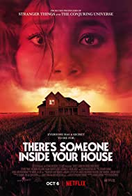 There's Someone Inside Your House (2021) cover