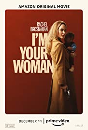 I'm Your Woman 2020 poster