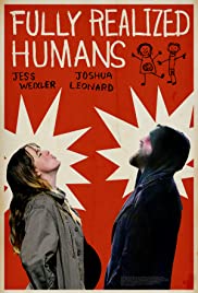 Fully Realized Humans 2020 copertina