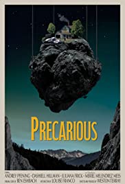 Precarious (2020) cover