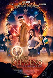Mang Kepweng: Ang lihim ng bandanang itim (2020) cover