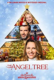 The Angel Tree (2020) cover