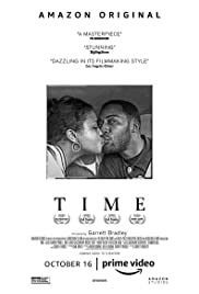 Time (2020) cover