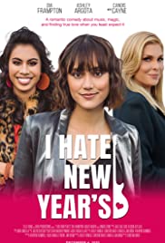 I Hate New Year's (2020) cover