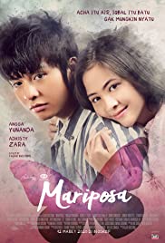 Mariposa 2020 poster