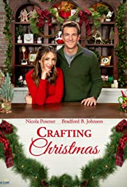 A Crafty Christmas Romance 2020 poster