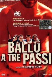 Ballo a tre passi (2003) cover