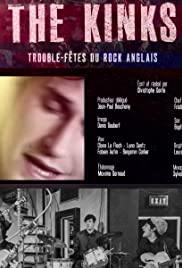 The Kinks, trouble-fêtes du rock anglais (2020) cover