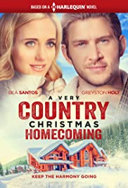 A Very Country Christmas: Homecoming 2020 poster