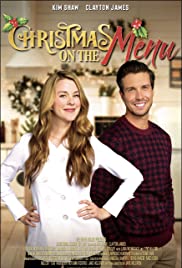 Christmas on the Menu (2020) cover