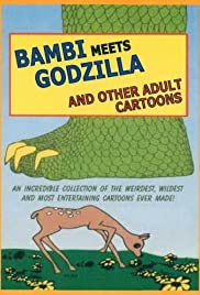Bambi Meets Godzilla 1969 capa