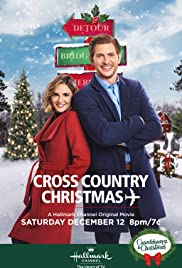 Cross Country Christmas 2020 poster