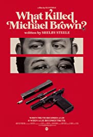 What Killed Michael Brown? 2020 masque
