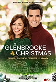 A Glenbrooke Christmas (2020) cover