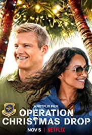 Operation Christmas Drop 2020 poster