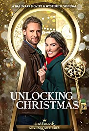 Unlocking Christmas (2020) cover