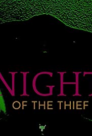 Night of the Thief (2020) cover
