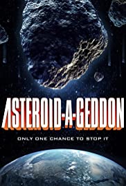 Asteroid-a-Geddon 2020 poster