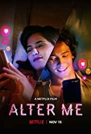 Alter Me (2020) cover