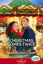 Christmas Comes Twice 2020 poster
