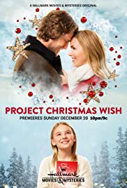 Project Christmas Wish (2020) cover