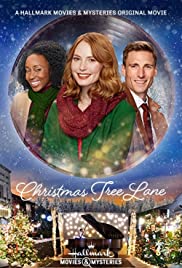 Christmas Tree Lane 2020 poster