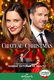 Chateau Christmas 2020 poster