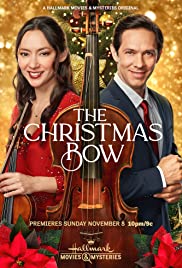 The Christmas Bow 2020 poster