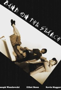 Band on the Search (2010) cover