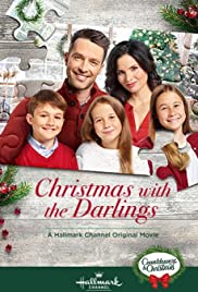 Christmas with the Darlings (2020) cover