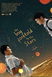 The Boy Foretold by the Stars 2020 copertina
