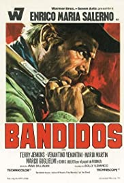 Bandidos 1967 poster