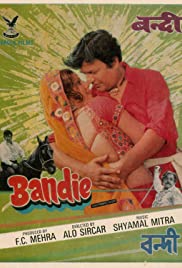 Bandie 1978 poster