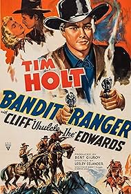 Bandit Ranger 1942 poster