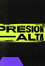 Presión Alta (2020) cover
