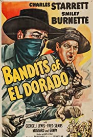 Bandits of El Dorado 1949 poster