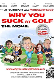 Why You Suck at Golf (2020) cover