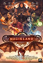 Magikland (2020) cover